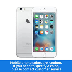 Apple iPhone 6 Plus Unlocked Smartphone - 5.5" Display, 8MP Camera, 3G/4G LTE, Available in 16/64/128GB Storage