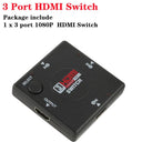 4K HDMI Switcher Hub: Seamless Ultra HD Gaming Experience  ourlum.com Product G <=0.5m CHINA