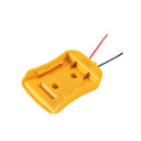 Battery Adapter For DeWALT 18V 20V Dock Power Connector