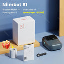 Niimbot Wireless Label Printer Portable Bluetooth Pocket Printer