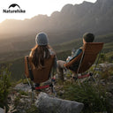 Naturehike Camping Moon Chair High Back Ultralight Folding Chair