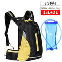 Portable 10L Waterproof Hydration Backpack for Cycling