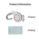 Kimpets Dog Retractable Leash Harness Belt for Small-Medium Pets  ourlum.com   