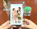 Cuttest Gift Acrylic Digital Photo Frame 5 Inch IPS Screen