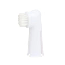 Soft Pet Finger Dog Toothbrush for Oral Hygiene Care