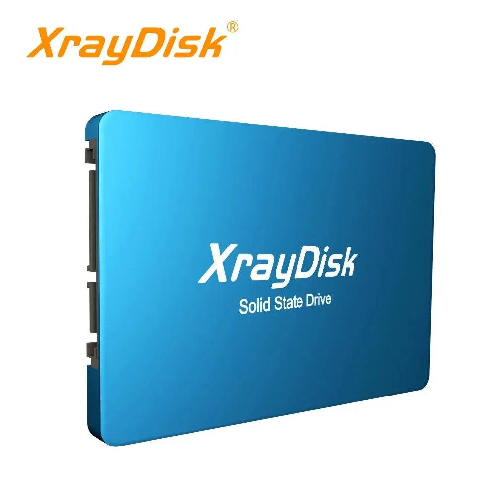 Xraydisk Sata SSD Internal Drive: High-Speed Data Storage Solution  ourlum.com 256GB  