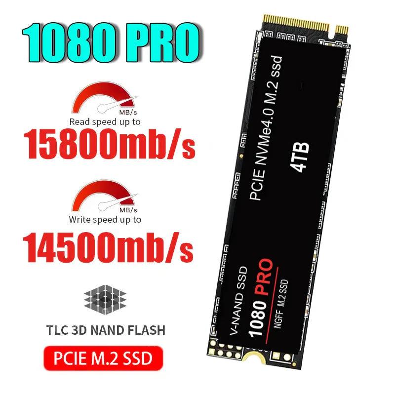 Original 1080PRO SSD: High-Performance Storage Solution  ourlum.com   