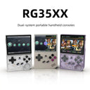 ANBERNIC RG35XX Retro Handheld Game Console Gaming Nostalgia Blast