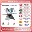  FreeBook 2023 Laptop i3-1215U 6 Cores Processor 13.5" IPS Screen 2 In 1 Laptop Tablet PC 12GB RAM 512GB SSD Support Stylus  ourlum.com Laptop i3-1215U us | Russian Federation