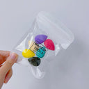 Mini Hydrophilic Beauty Sponge Set For Flawless Makeup