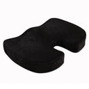 Memory Foam U-Shape Gel Seat Cushion for Comfort at Home