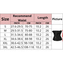 Women Tummy Control Waist Slimming Belt Weight Loss Trainer