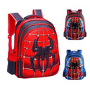 Spider King 3D Kids Backpack - Durable and Stylish Design!  ourlum.com   