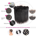 Luxury Peruvian Virgin Hair Extension and Wig Kit Set