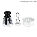 4Pcs High-Pressure Cooker Aluminum Alloy Accessories - Exhaust Valve & Pressure Relief Kit