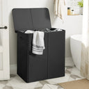 WOWLIVE 154L Double Laundry Hamper with Lid and Bags