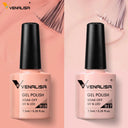 Nude Gel Base Top Coat Set: Salon Quality Nail Art Essentials