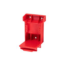 Dewalt & Milwaukee Drill Tool Battery Holder Wall Mount Organizer