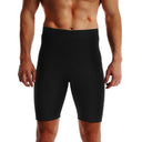 MrifDila Sauna Sweat Short Pants Men's Hot Thermo Suit