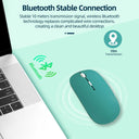 Wireless Bluetooth Mouse: Ultimate Wireless Control & Extended Battery Life  ourlum.com   