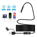 Endoscope Camera: Precision Inspection Tool for PC Android