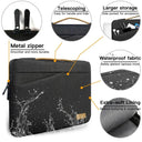 Laptop Sleeve Case: Stylish Protective Briefcase for Macbook HP Dell ASUS  ourlum.com   