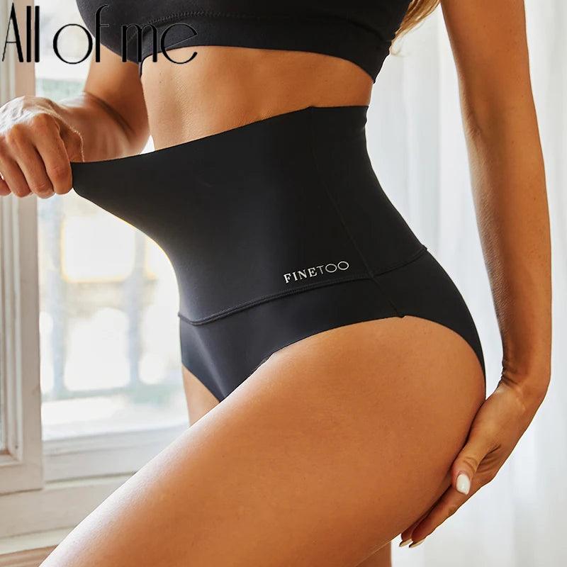 Lum Bodyshaper High Waist Seamless Panties - Ultimate Comfort and Confidence  Our Lum   