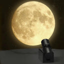 Adjustable LED Moonlight Projector for Romantic Ambiance