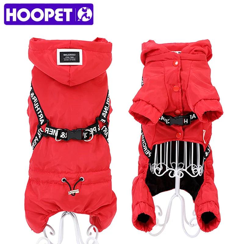 Winter Warm Dog Jacket for Small to Medium Dogs: Stylish & Cozy Pet Coat  ourlum.com   