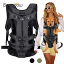 Benepaw Dog Carrier Backpack for Safe Hands-Free Travel