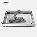 Ortur Laser Master 3 With Rotary Roller 20000mm Min Engraver