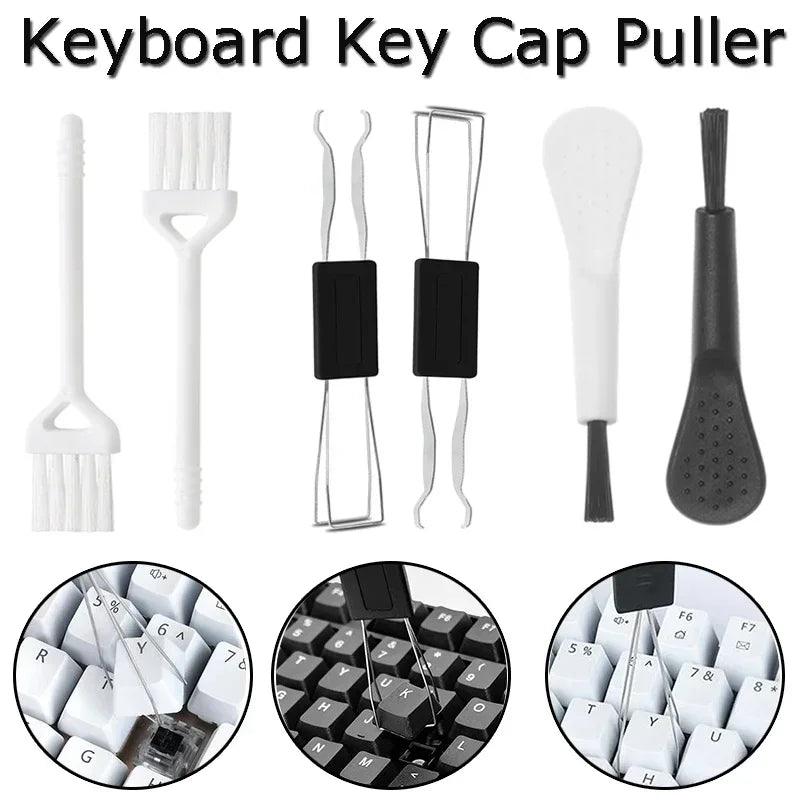 Universal Keycap Remover Tool: Premium Key Cap Puller - Efficient Keyboard Maintenance  ourlum.com   