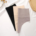 1PCS Women High Waist Shaping Panties Breathable Body Shaper