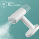 MIJIA Portable Garment Steamer: Effortless Wrinkle & Mite Removal  ourlum.com   