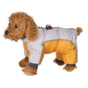 Winter Dog Coat: Stylish Waterproof Reflective Clothing for Small to Medium Dogs  ourlum.com   