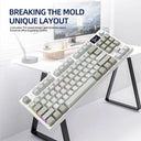 Wireless Mechanical Keyboard: Ultimate Gaming Experience