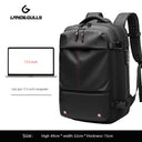 Lu Ou Casual Multi-Functional Large Capacity Men's Backpack