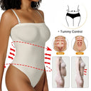 Seamless Women's Tummy Control Bodysuit Shapewear - Sexy Butt Lifter Corset