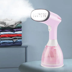 Handheld Fabric Steamer: Fast-Heat Portable Garment Steamer