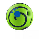 Glow-in-the-Dark Interactive Dog Toy with Giggles and Noisemaker Technology  ourlum.com Green sounds SMALL(10CM) 