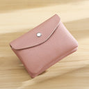 New Genuine Leather Coin Purse for Women Small Wallet