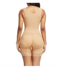 High Compression Colombianas Bodysuit Shapewear for Waist Training & Butt Lifting