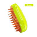 Cat Massage Grooming Brush for Smooth and Shiny Fur