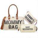 Mama Tote Bag Maternity Diaper Mommy Large Capacity Bag