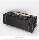 Large Capacity 90 Liters Men Working Quilt Travel Bag