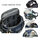 Men's Multi-Function Outdoor Hydration Pack for Hiking