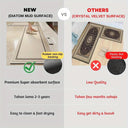 Kitchen Door Steps Water-Absorbing Oil-Absorbing Non-Slip Mats