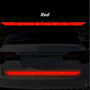 Car Safety Reflective Sticker Tape Set for Enhanced Visibility