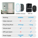 Intelligent Wireless Doorbell for Ultimate Home Security