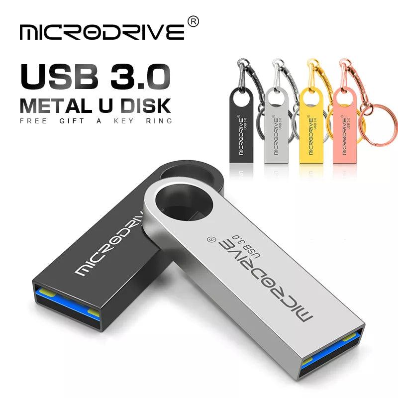 Ultra Compact Waterproof USB Flash Drive: Secure Data Storage  ourlum.com black 32GB 